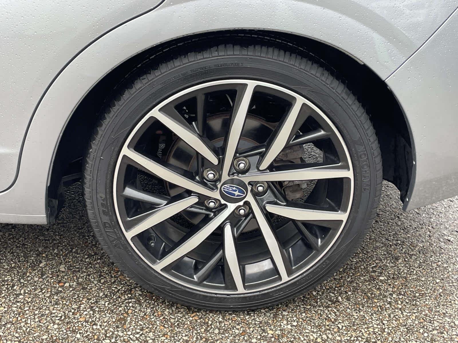 Certified Used 2024 Ice Silver Metallic Subaru Sport image 19