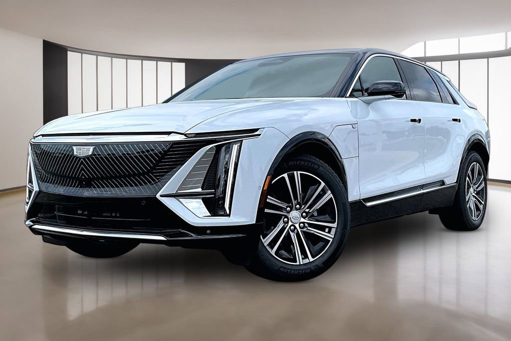 2026 Cadillac Lyriq Luxury AWD's photo
