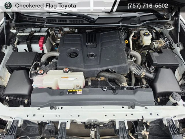 Used 2024 Ice Cap Toyota Limited image 11