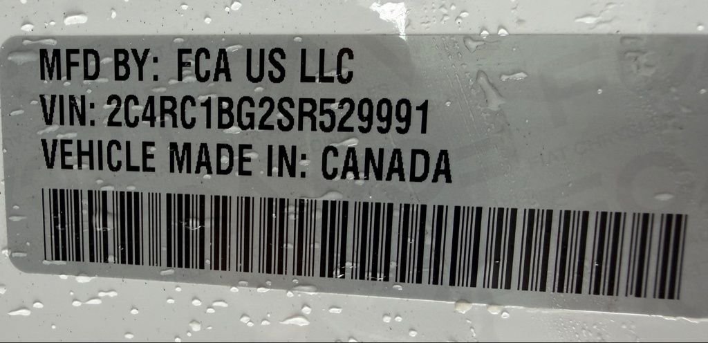2025 Chrysler Pacifica Select - Photo 30
