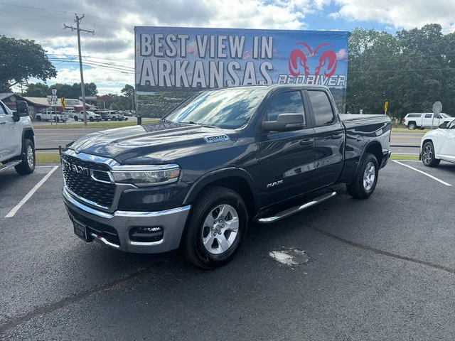 2025 Ram 1500 Big Horn