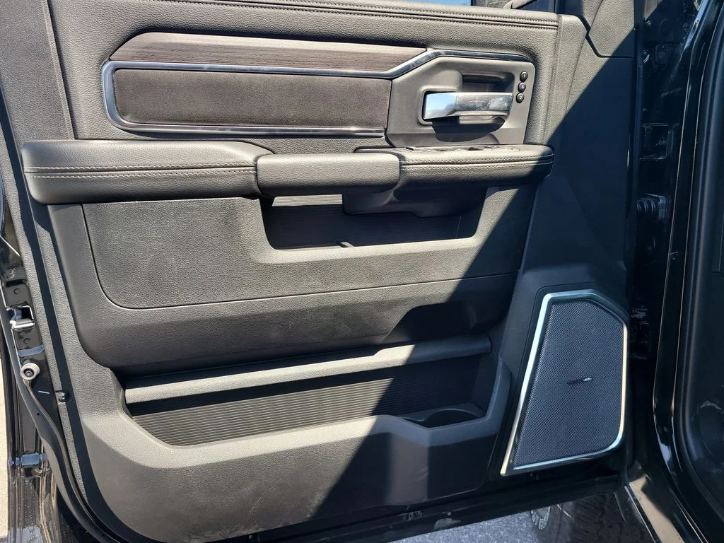 New 2026 Black RAM Laramie image 11