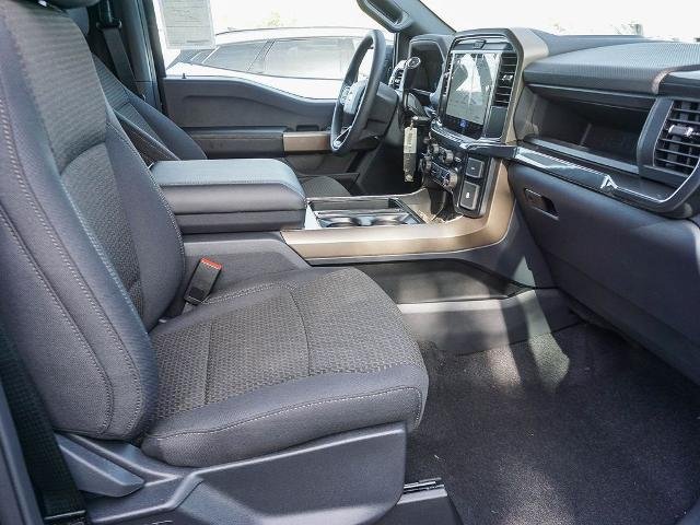 New 2026 Agate Black Metallic Ford STX image 35