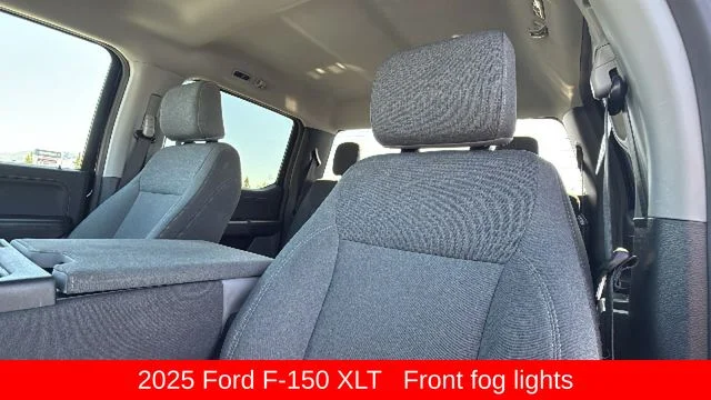 2025 Ford F-150 XLT - Photo 11