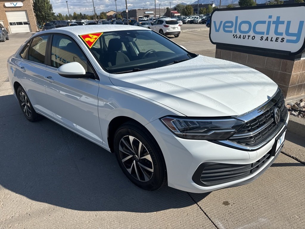 2024 Volkswagen Jetta S