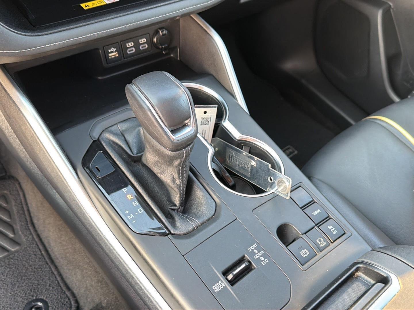 Used 2023 Celestial Silver Metallic Toyota XLE image 29