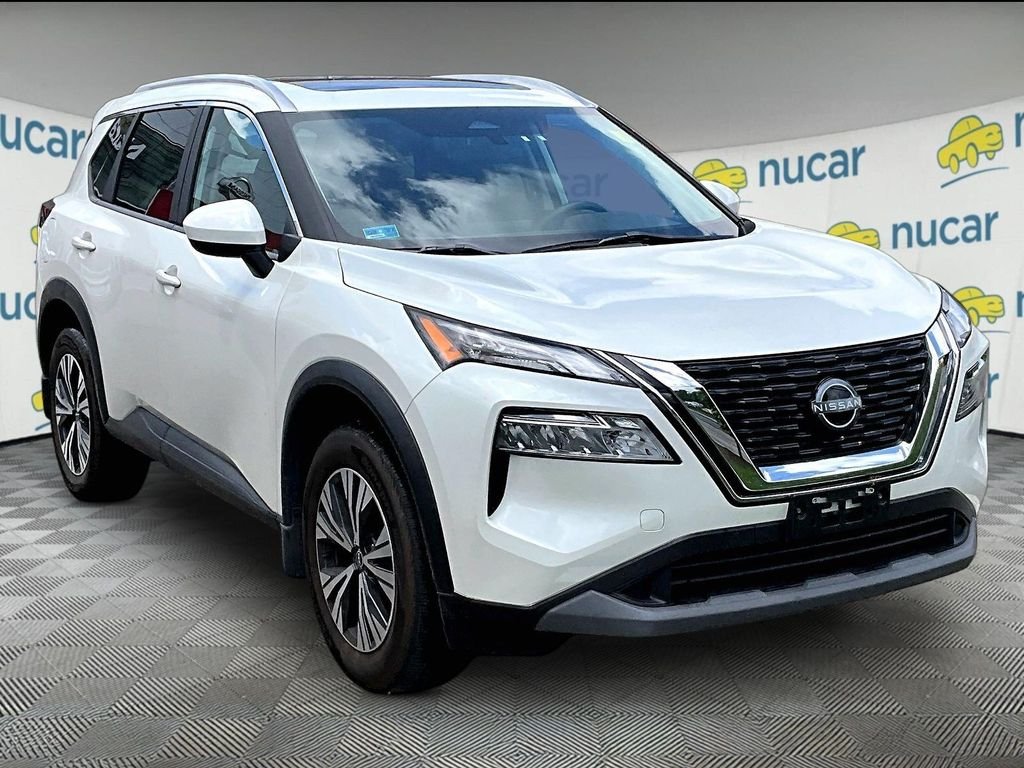 2023 Nissan Rogue SV AWD's photo