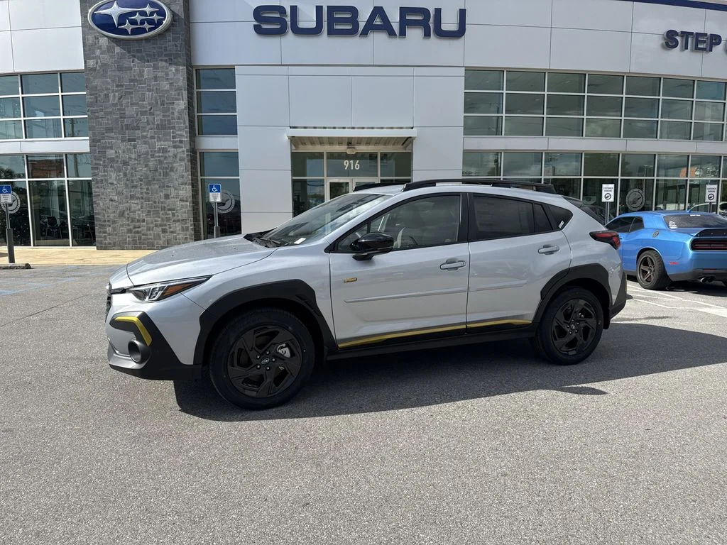 2026 Subaru Crosstrek Sport - Photo 5