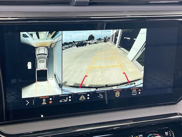 2026 GMC Sierra 1500 AT4X - Photo 9