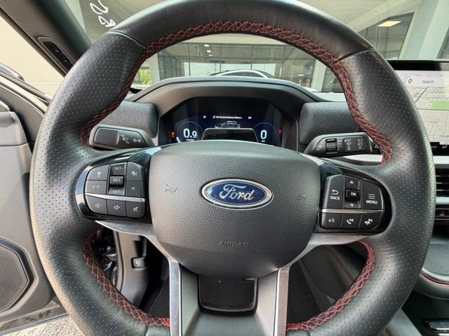 Used 2025 Black Ford ST-Line image 11