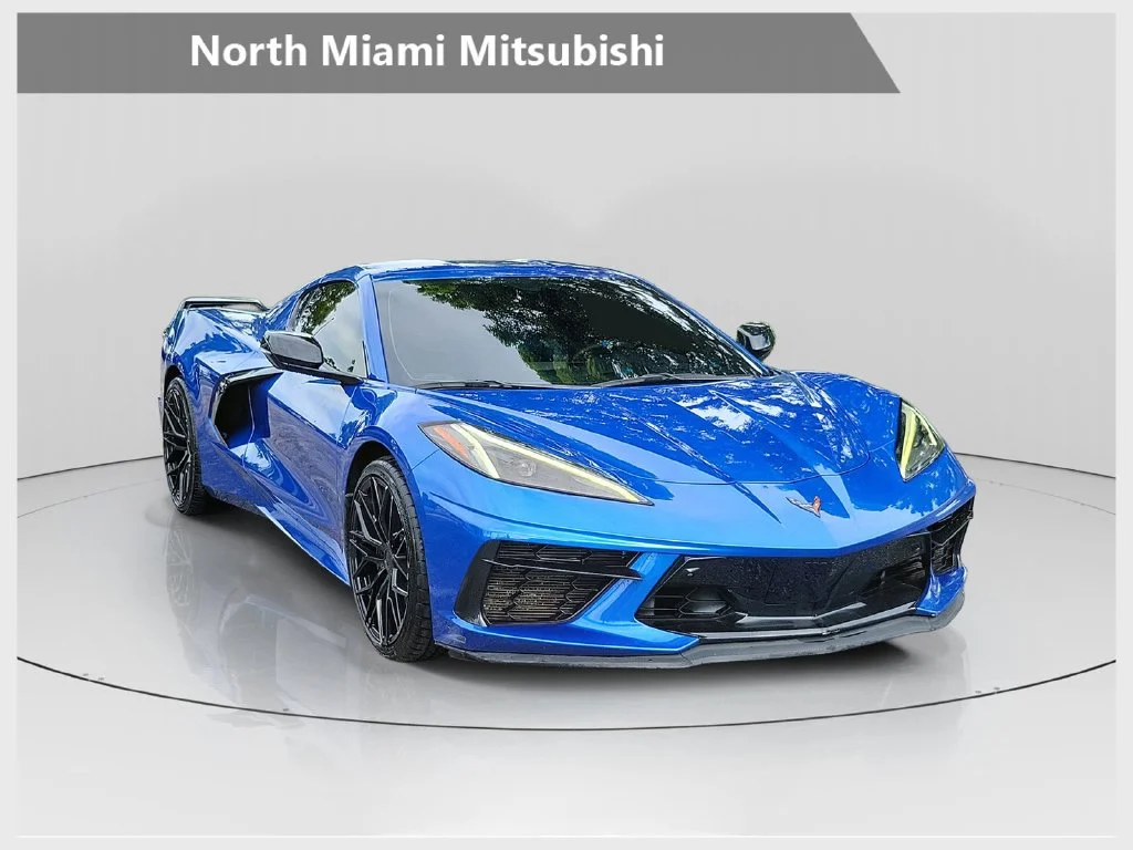 2020 Chevrolet Corvette