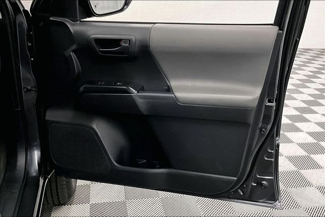 Used 2023 Magnetic Gray Metallic Toyota SR image 21