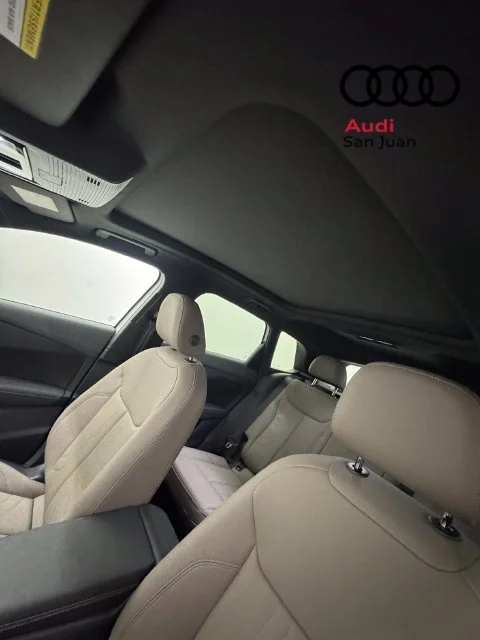 New 2026 White Audi S line image 15