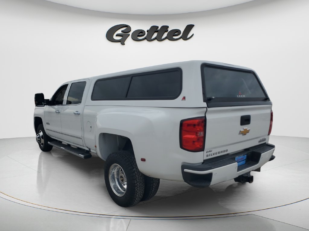 Used 2019 SUMMIT WHITE Chevrolet High Country image 7