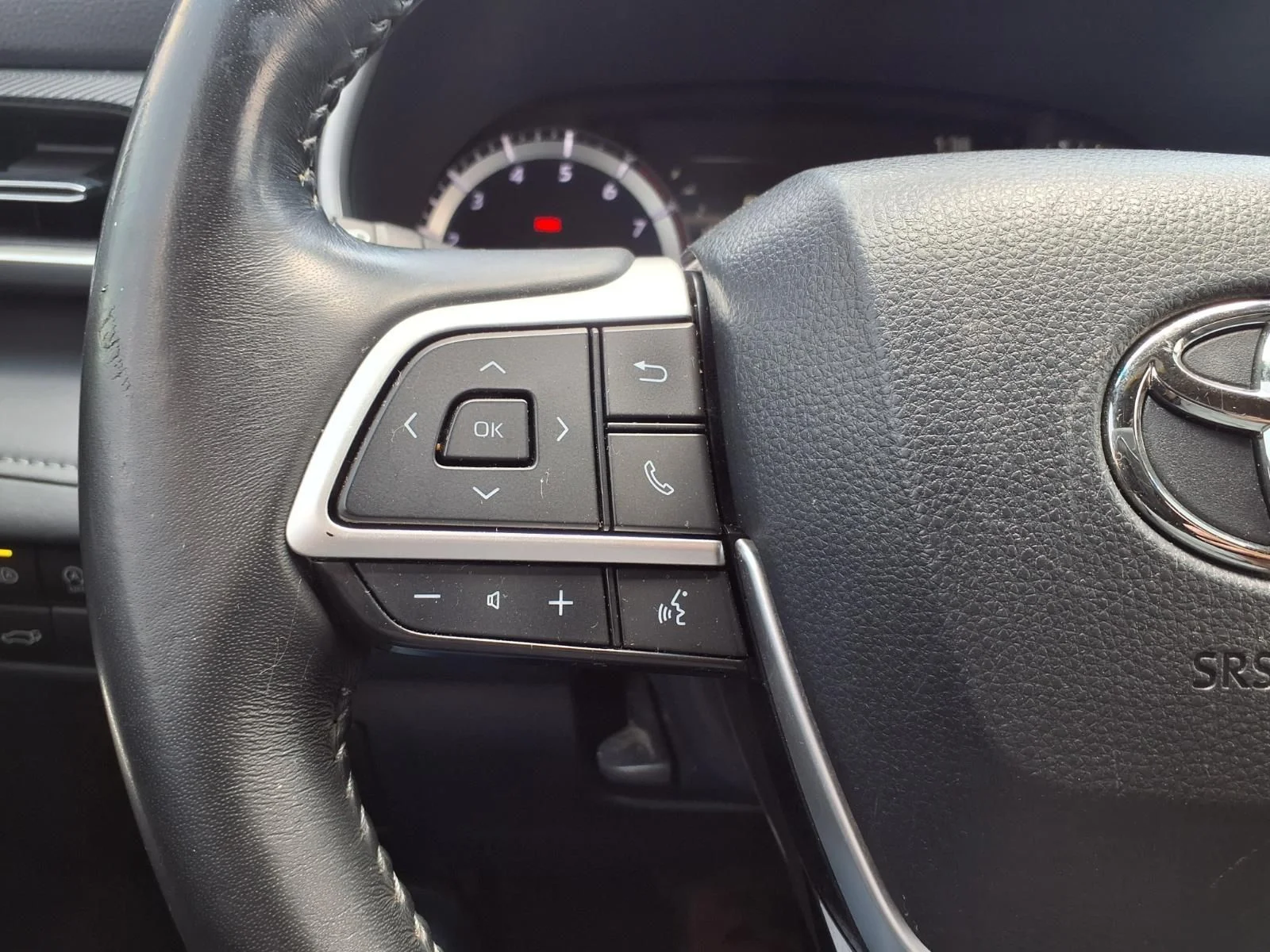 Used 2023 Black Toyota XSE image 23