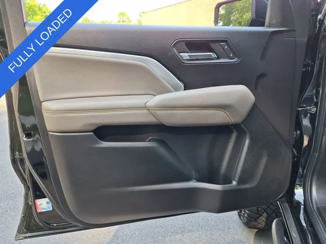 Used 2024 Black Chevrolet ZR2 image 30