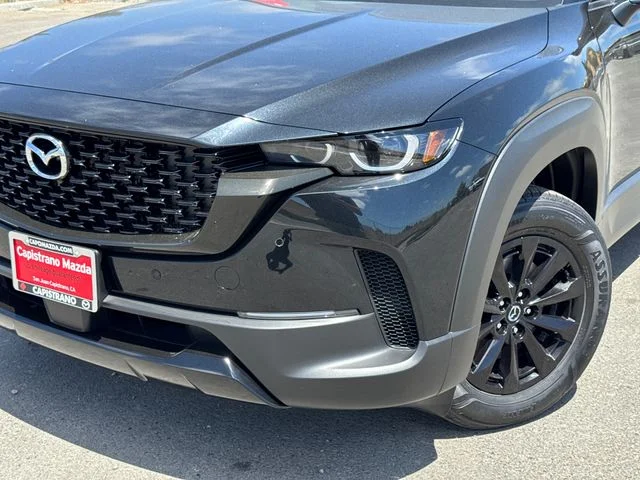 New 2026 Jet Black Mica Mazda Premium AWD image 8