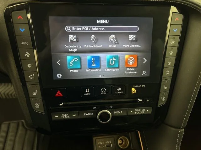Used 2023 Gray INFINITI SPORT image 15