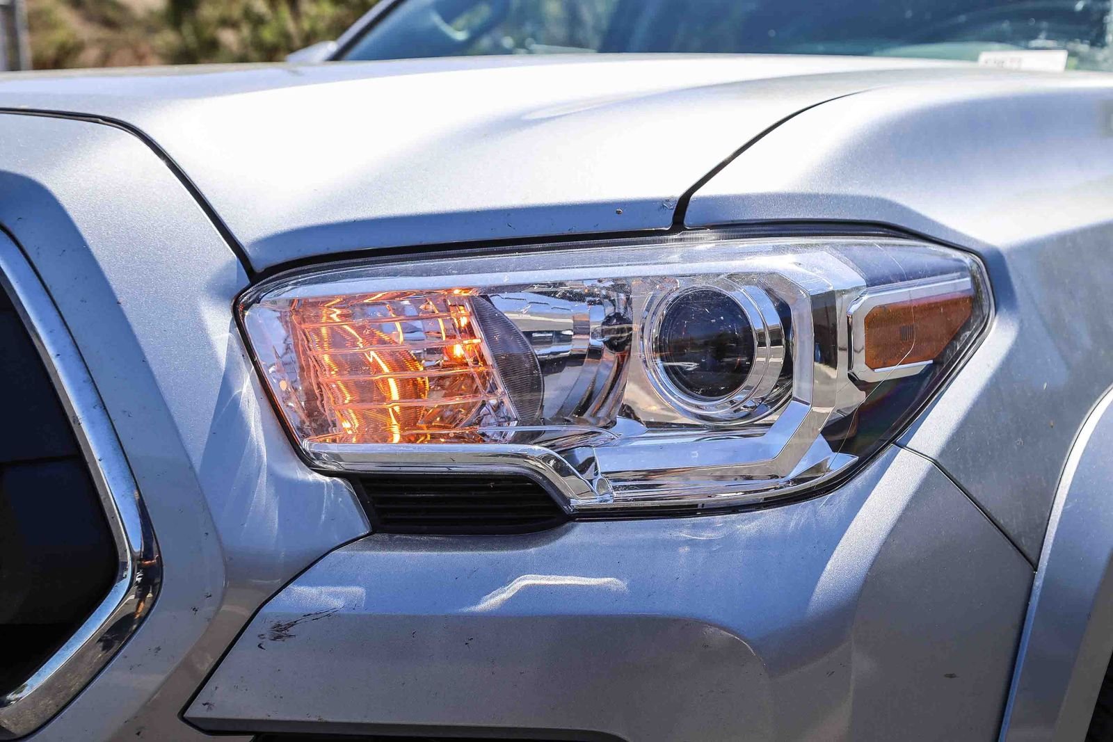 Certified Used 2022 Celestial Silver Metallic Toyota SR5 image 15
