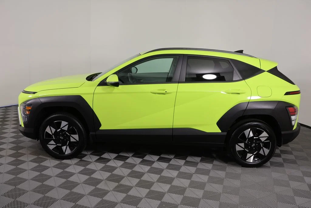 Used 2024 Yellow Hyundai SEL image 5