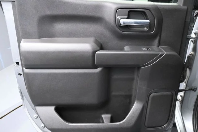 Used 2025 Gray Chevrolet Custom Trail Boss image 9