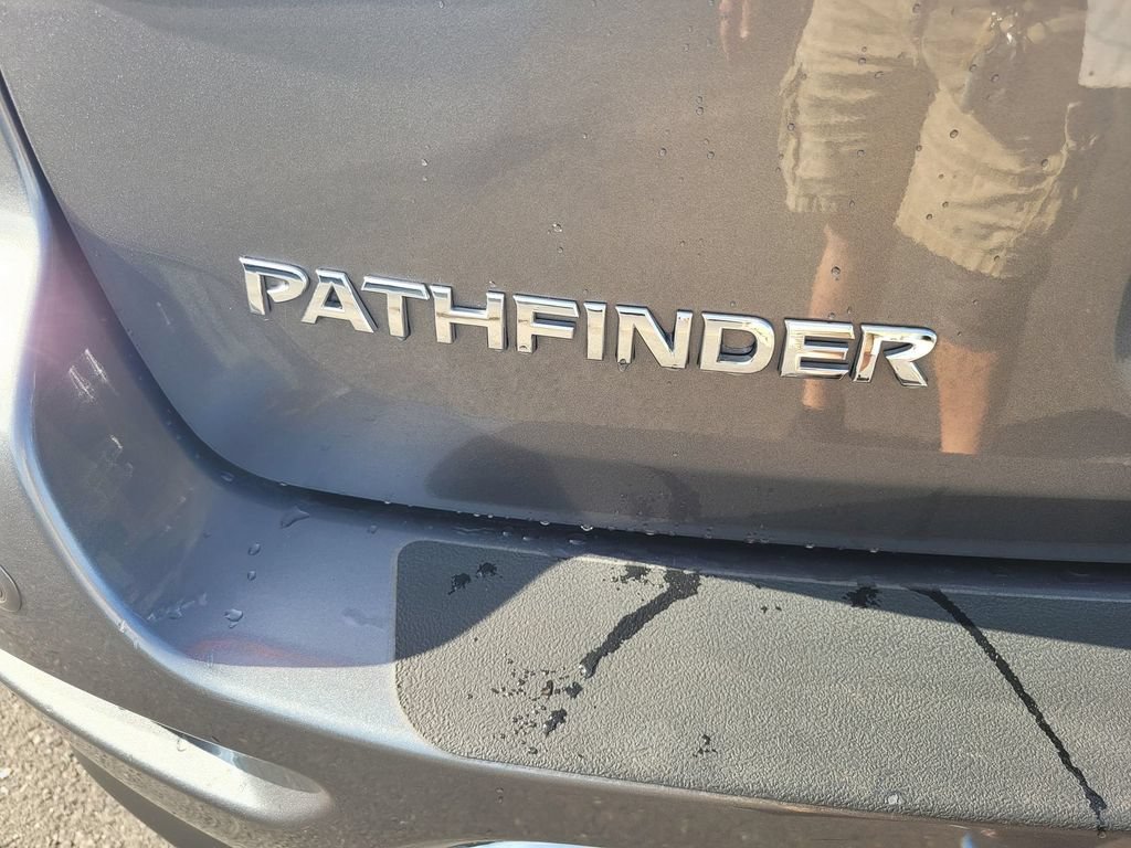 2019 Nissan Pathfinder S - Photo 11