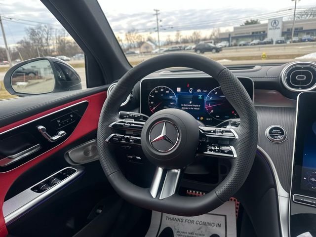 New 2026 Polar White Mercedes-Benz GLC 300 image 28