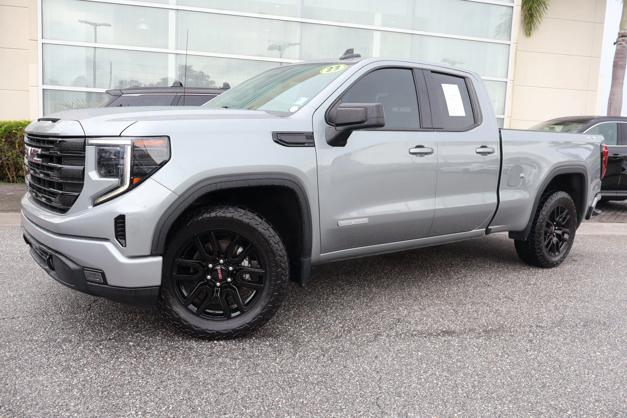 2023 GMC Sierra 1500