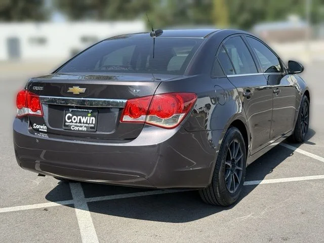 Used 2015 Tungsten Metallic Chevrolet 1LT image 14
