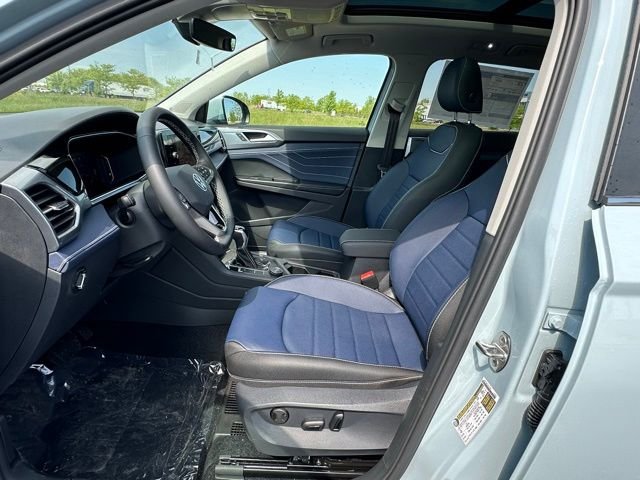New 2026 Monument Gray Volkswagen 1.5T SEL image 22