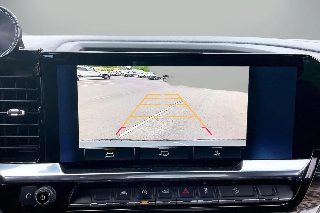 Certified Used 2025 Gray Chevrolet LT Trail Boss image 15