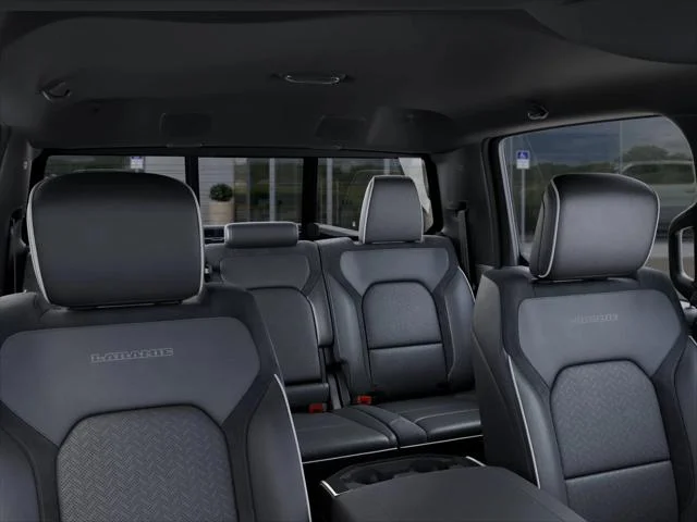 New 2026 Diamond Black Crystal Pearl-Coat Exterior Paint RAM LARAMIE image 50