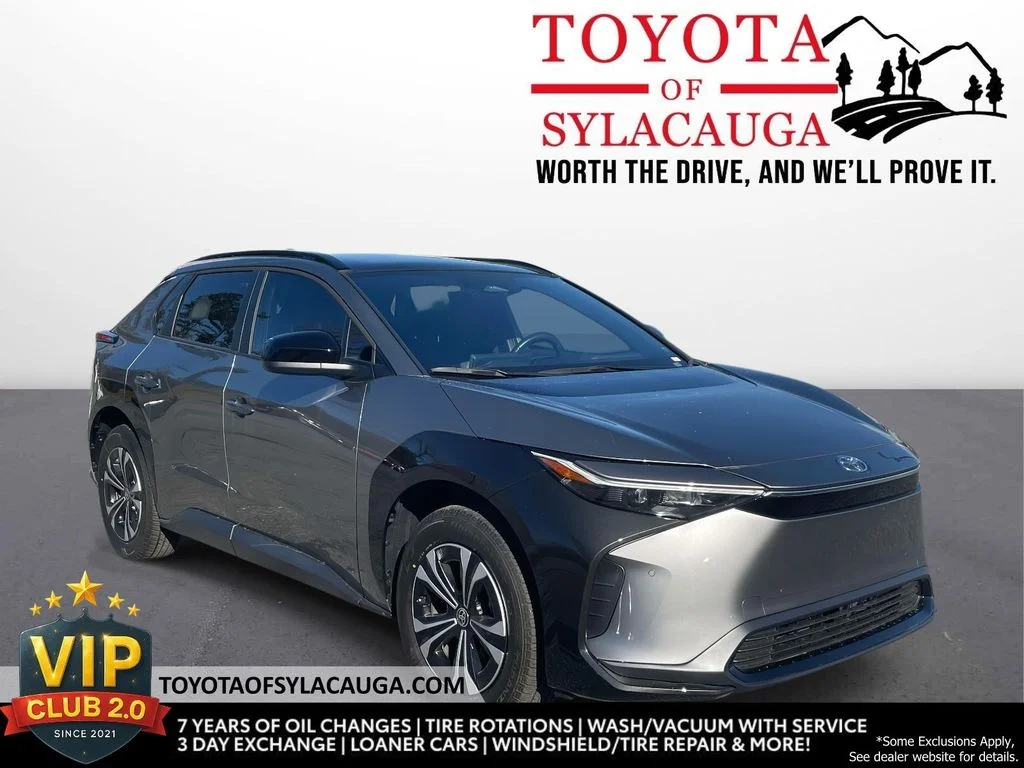 2024 Toyota bZ4X