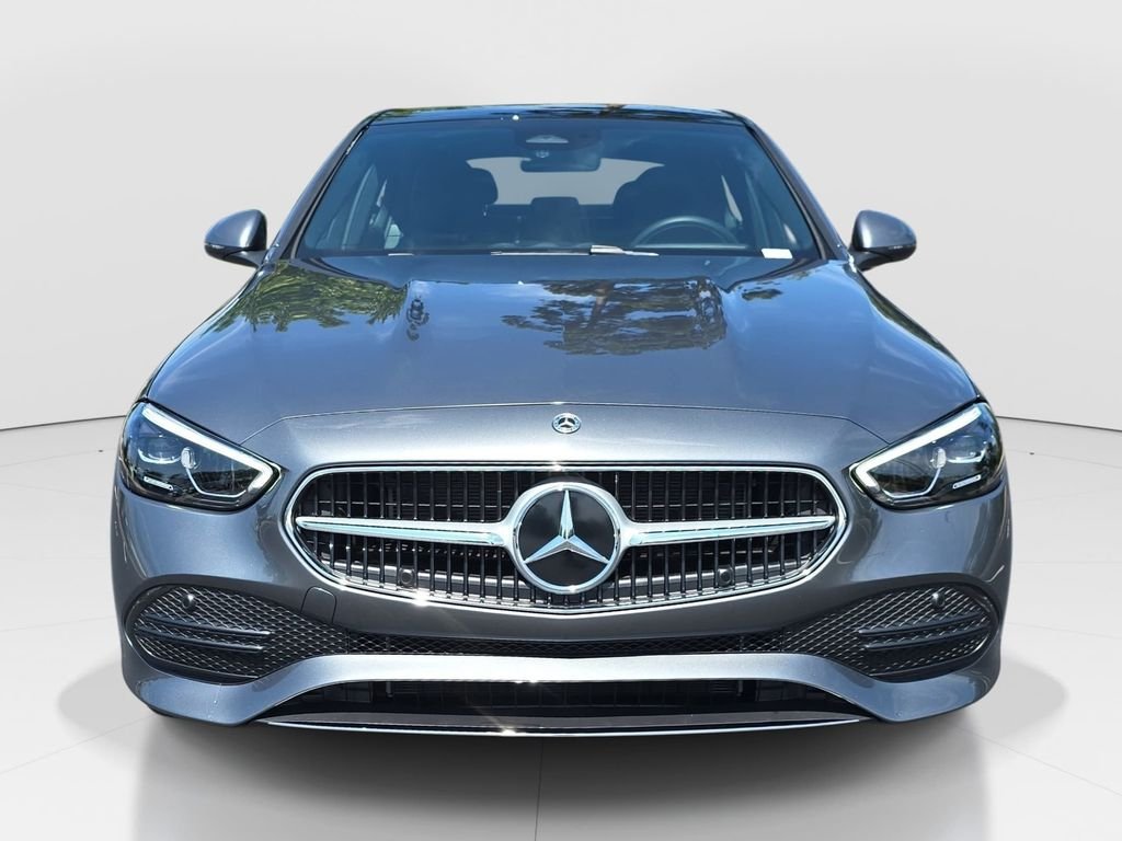  Certified Pre-Owned 2026 Mercedes-Benz C 300 