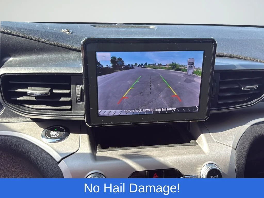 Certified Used 2021 Gray Ford XLT image 23