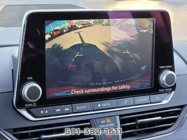 Used 2025 Gray Nissan 2.5 SV image 23