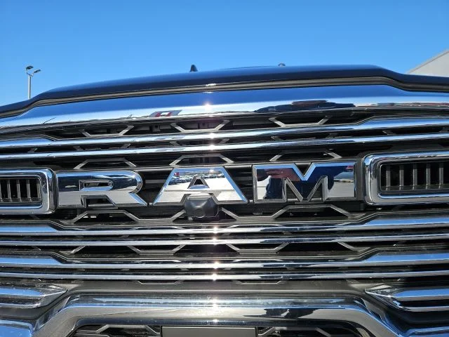 New 2026 Diamond Black Ram Laramie image 15
