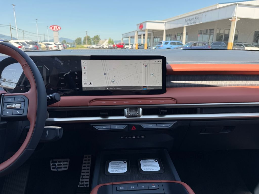 New 2027 Ivory Silver Kia SX-PRESTIGE image 24
