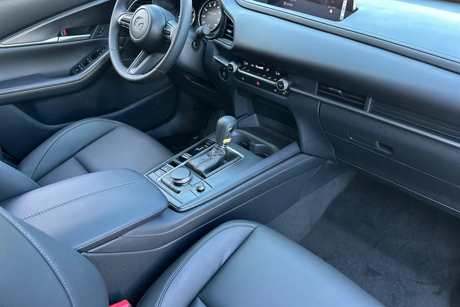 New 2026 Snowflake White Pearl Mazda 2.5 S Preferred AWD image 17