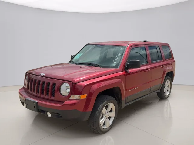 2017 Jeep Patriot LATITUDE