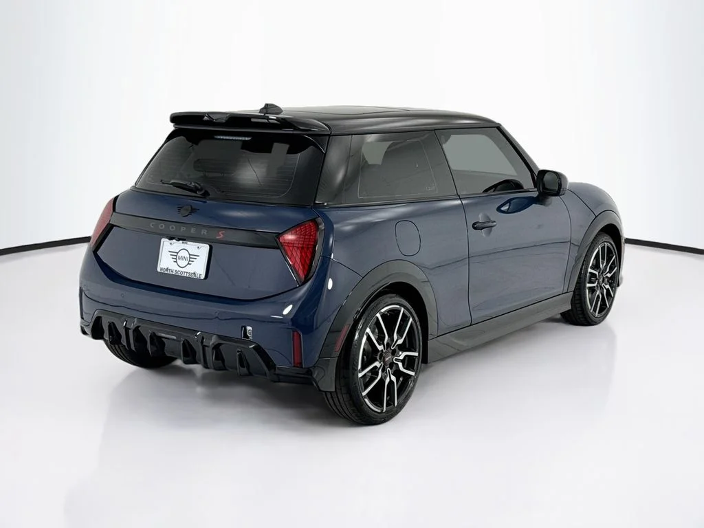 New 2026 Blue MINI  image 5