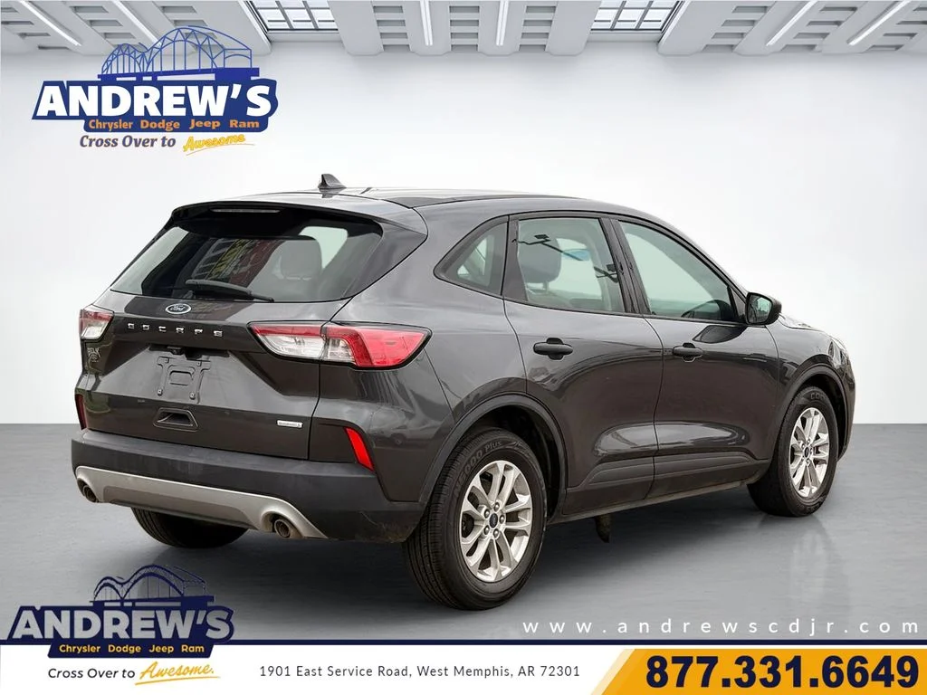 2020 Ford Escape S FWD's photo