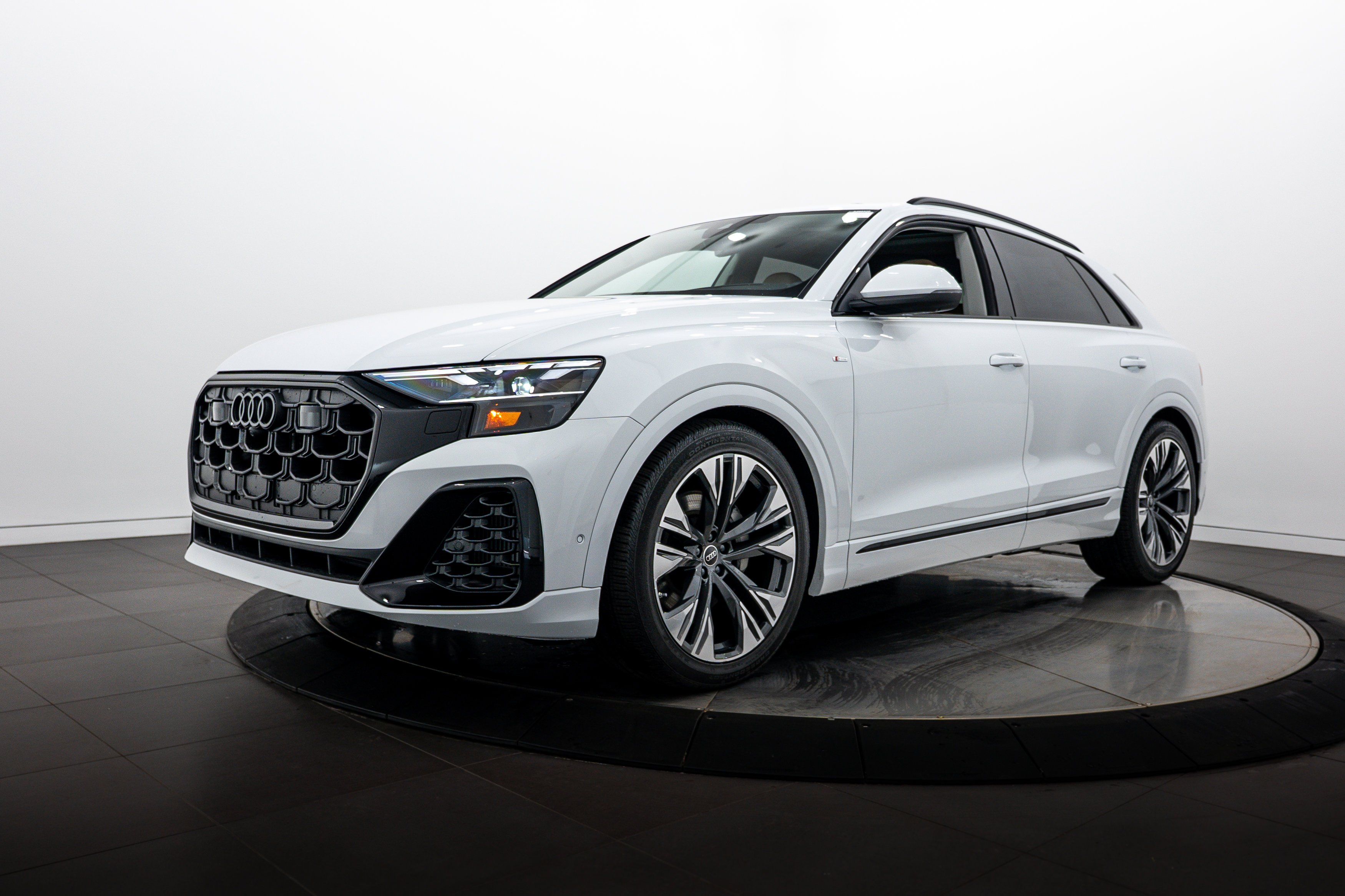 New 2026 Glacier White Audi Prestige image 6