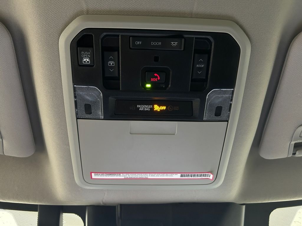 Used 2024 Silver Toyota Limited image 29