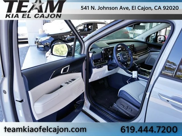 New 2026 White Kia SX Prestige image 46