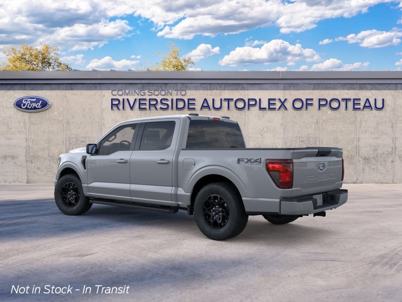 New 2026 Avalanche Ford XLT image 4
