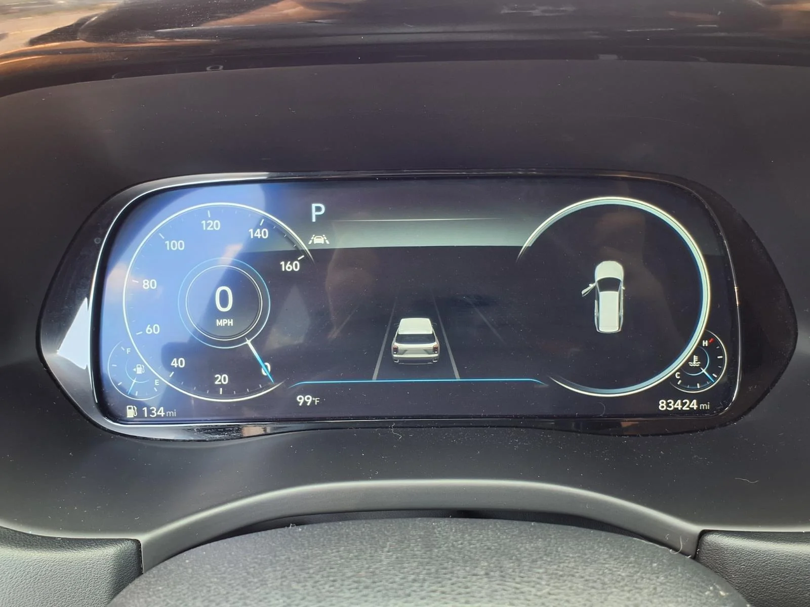 Used 2020 Steel Graphite Hyundai Limited image 15
