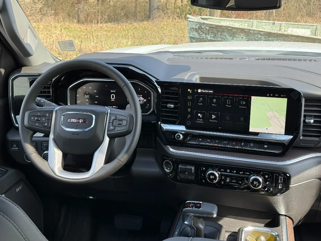 2026 GMC Sierra 1500 SLT - Photo 20