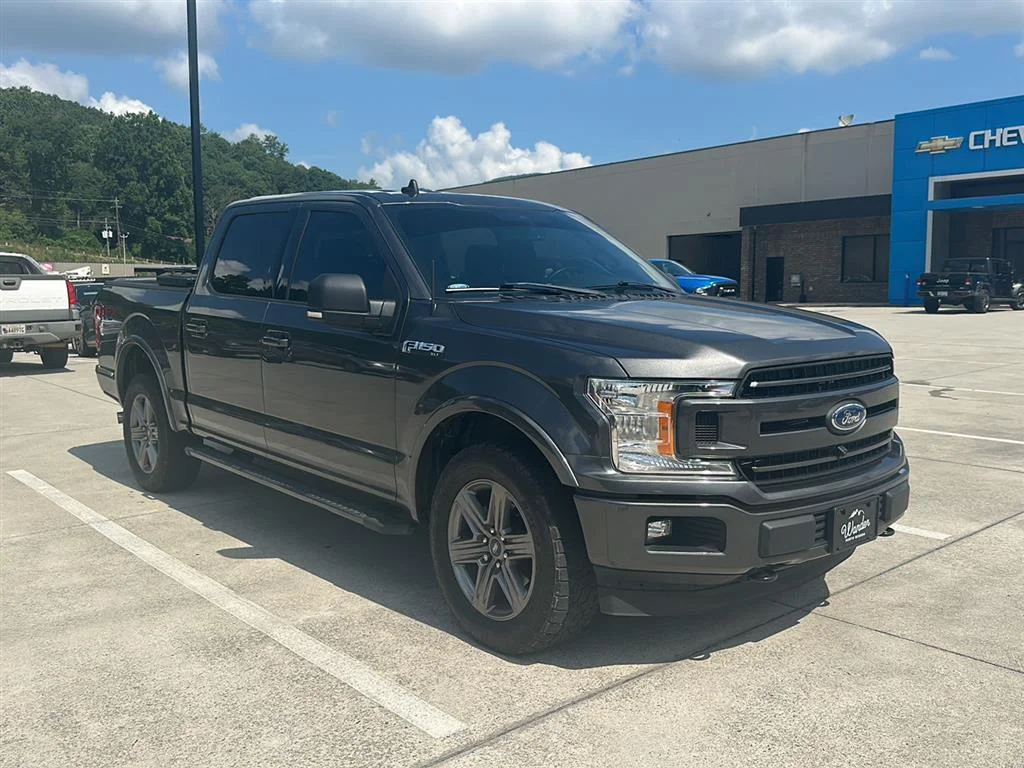 2020 Ford F-150 XLT 4x4 SuperCrew 5-1/2 Box's photo