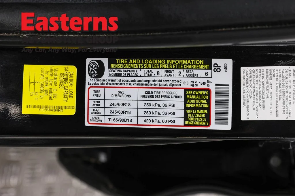 Used 2019 Black Toyota XLE image 39